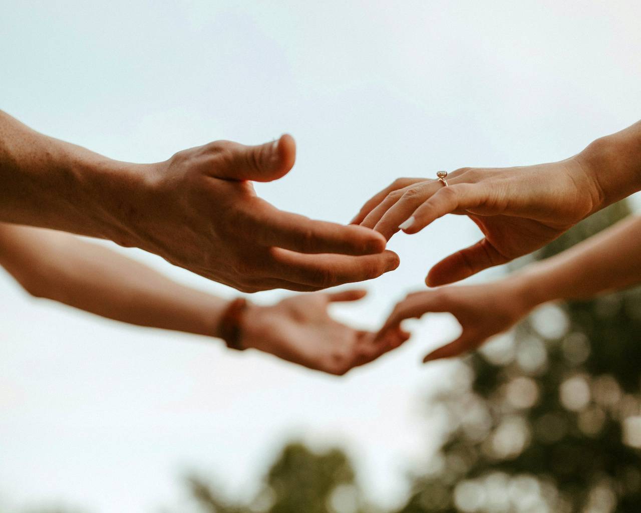 Bringing a Support Person: Can Family or Friends Accompany You?